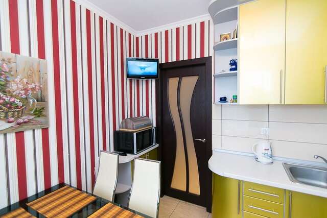 Апартаменты VIP Apartment on Ilinska Сумы-16