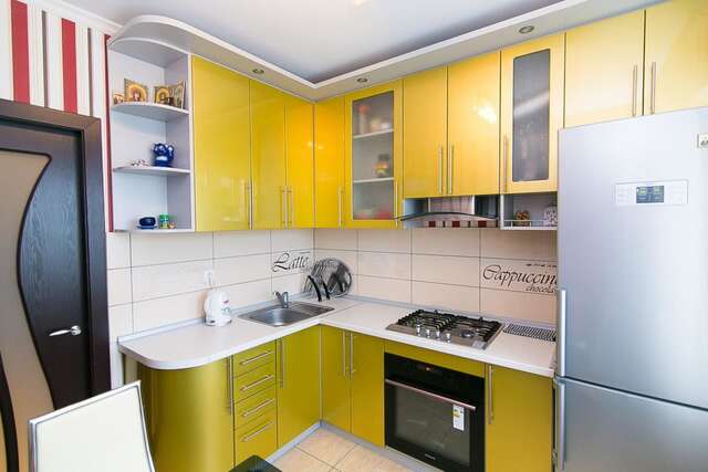 Апартаменты VIP Apartment on Ilinska Сумы-11